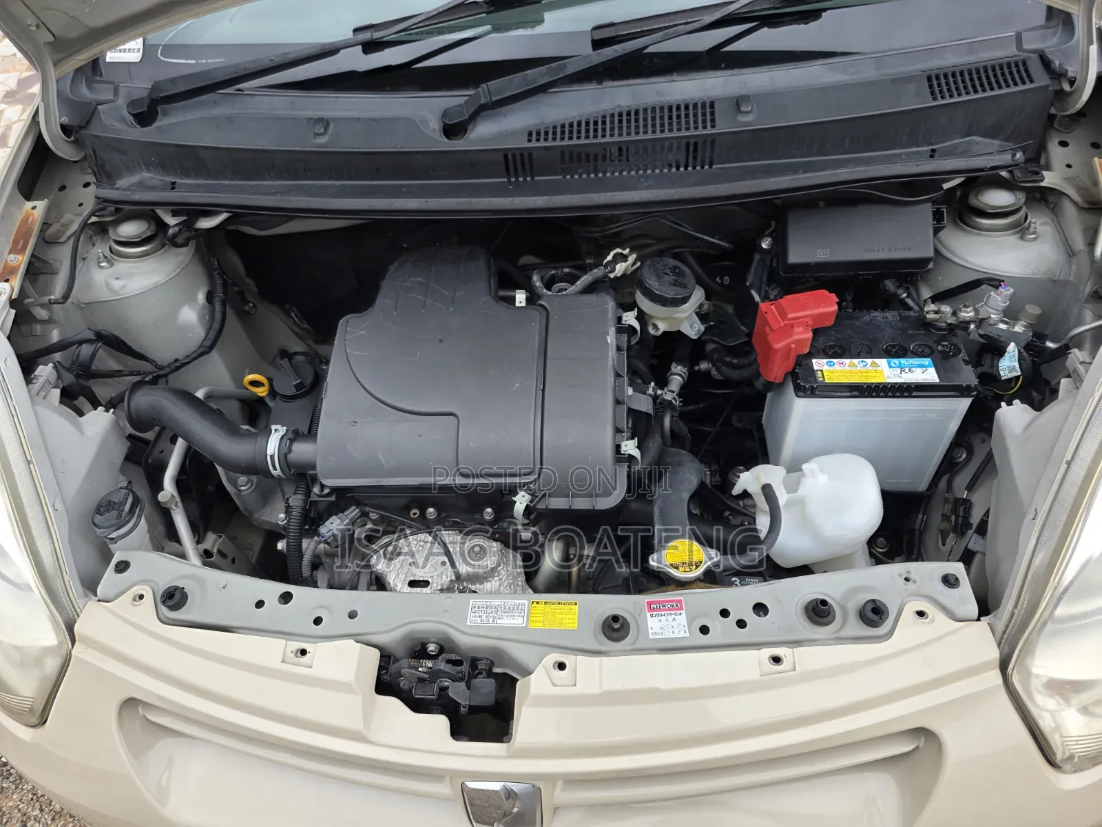 Toyota Passo 1.0 AWD 2013 Teal