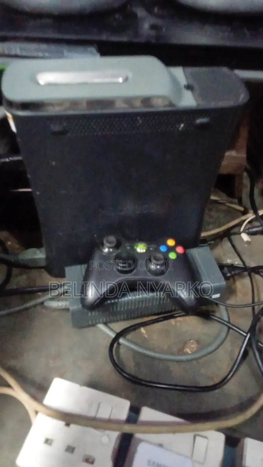 Microsoft Xbox360