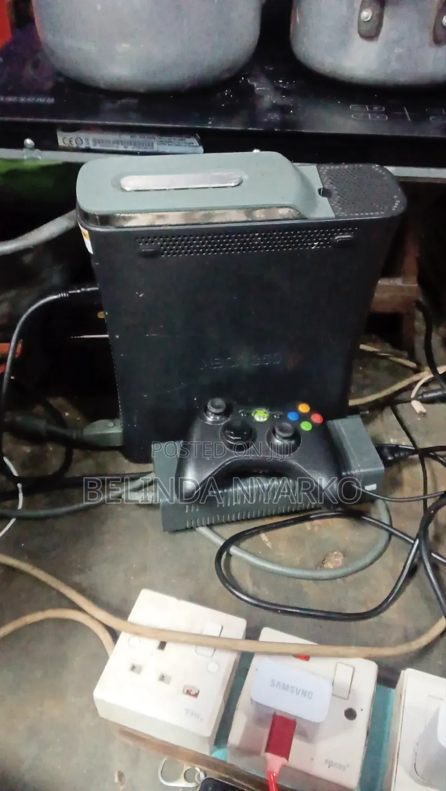 Microsoft Xbox360