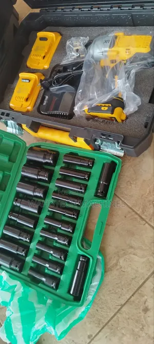 Heavy Duty Chargeable Wrench