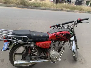 Royal RY125 2024 Red