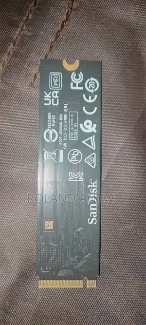 SSD M2 Nvme 512 Gb