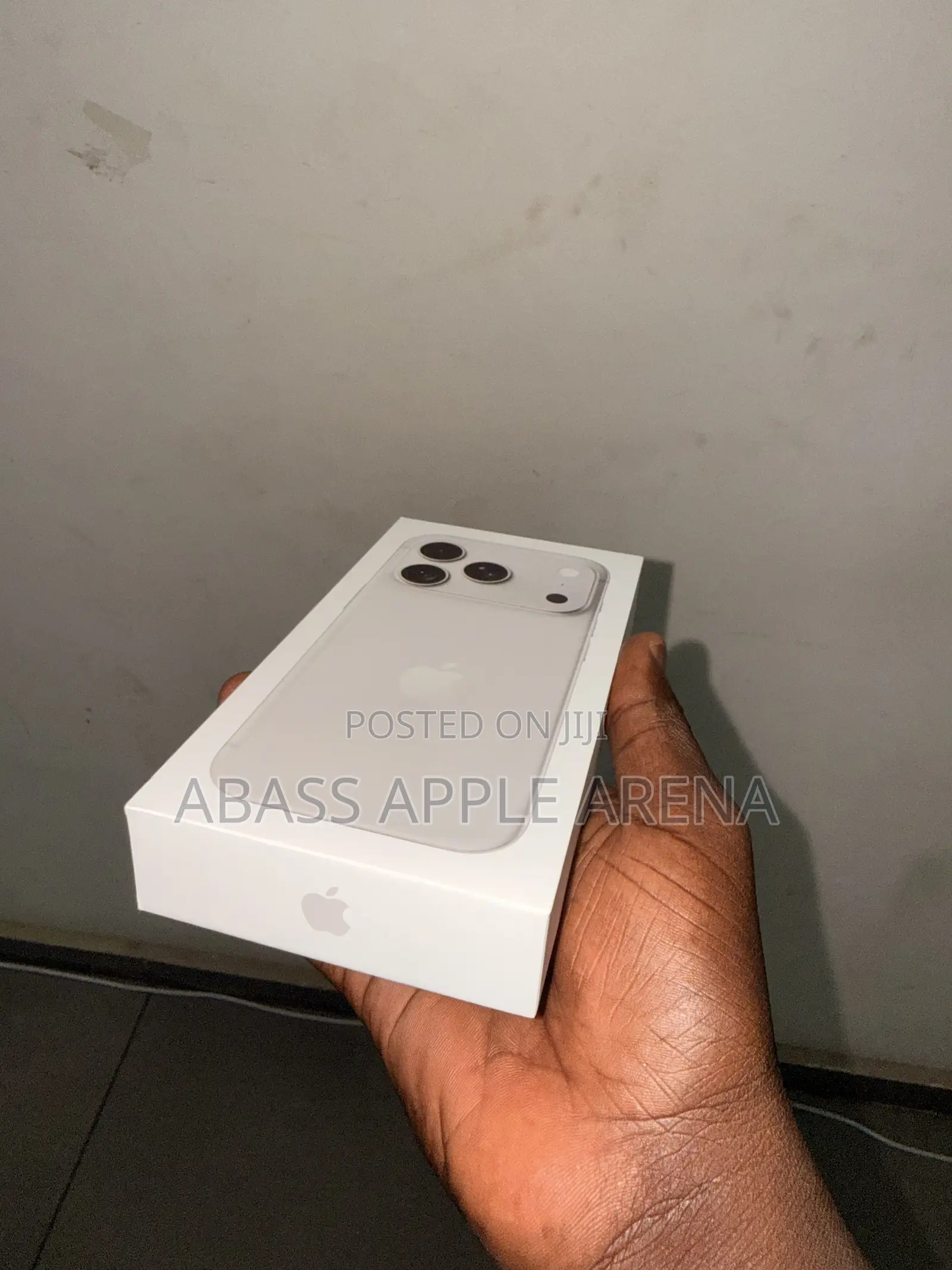 New Apple iPhone 18 Pro 512 GB Silver