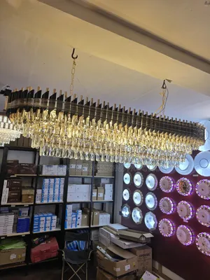 Chandelier Lights 150L