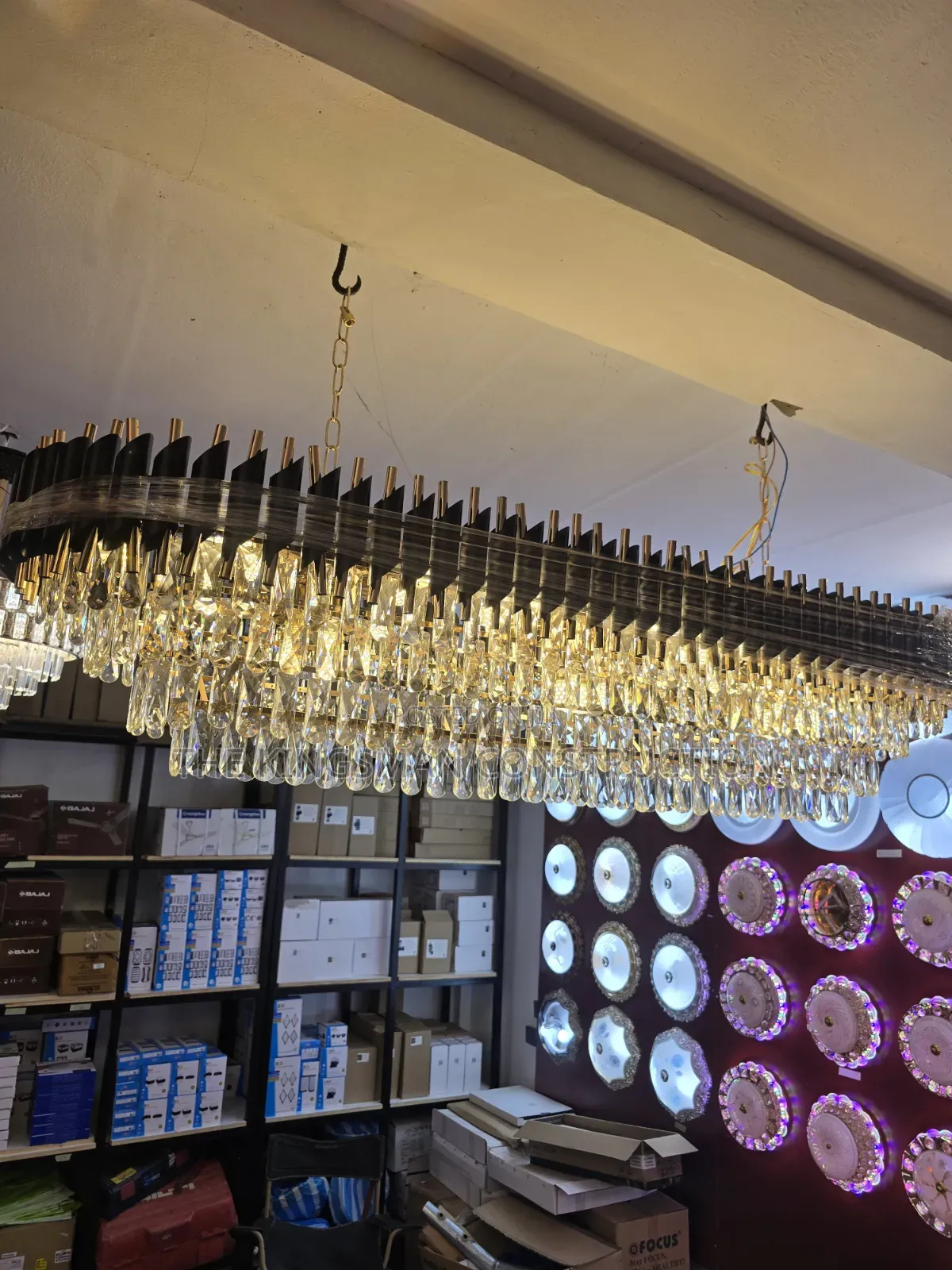 Chandelier Lights 150L
