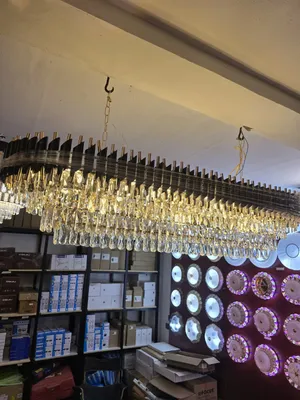 Chandelier Lights 150L