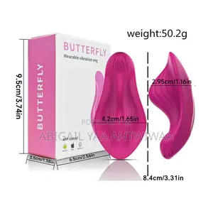 Wearable Vibrator