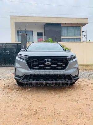 Honda CR-V 2025 Gray
