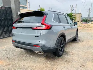 Honda CR-V 2025 Gray