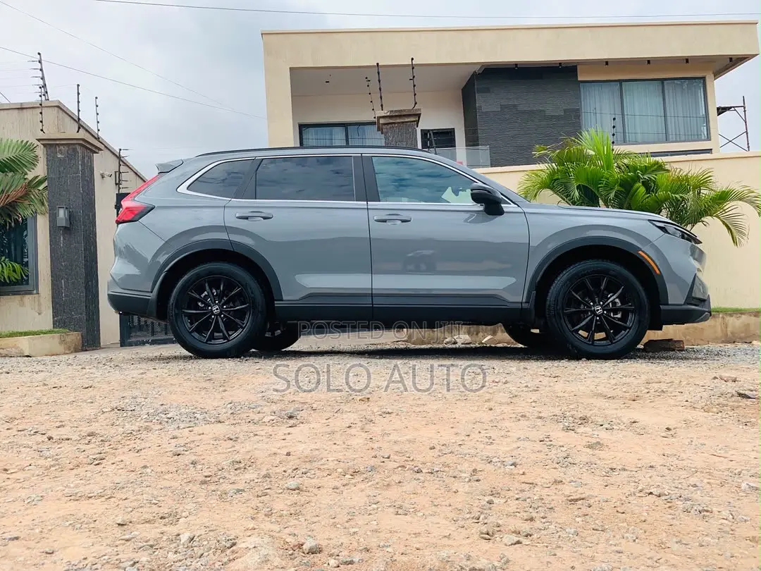 Honda CR-V 2025 Gray