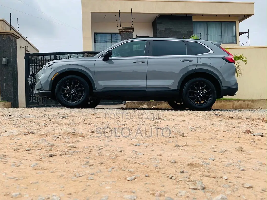 Honda CR-V 2025 Gray