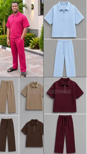 Clothes for Unisex