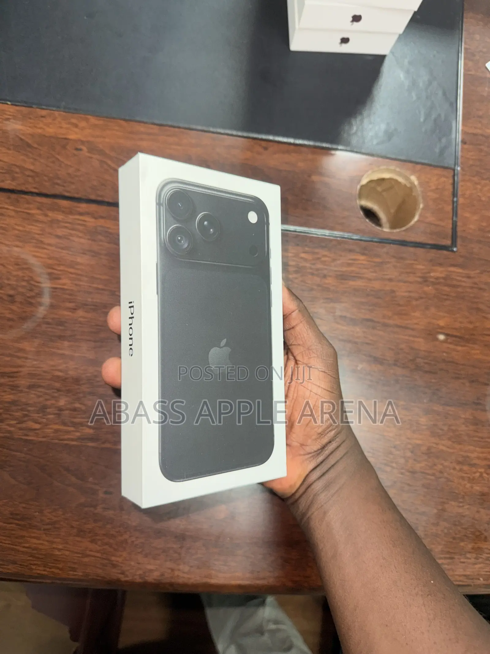 New Apple iPhone 18 Pro Max 512 GB Black