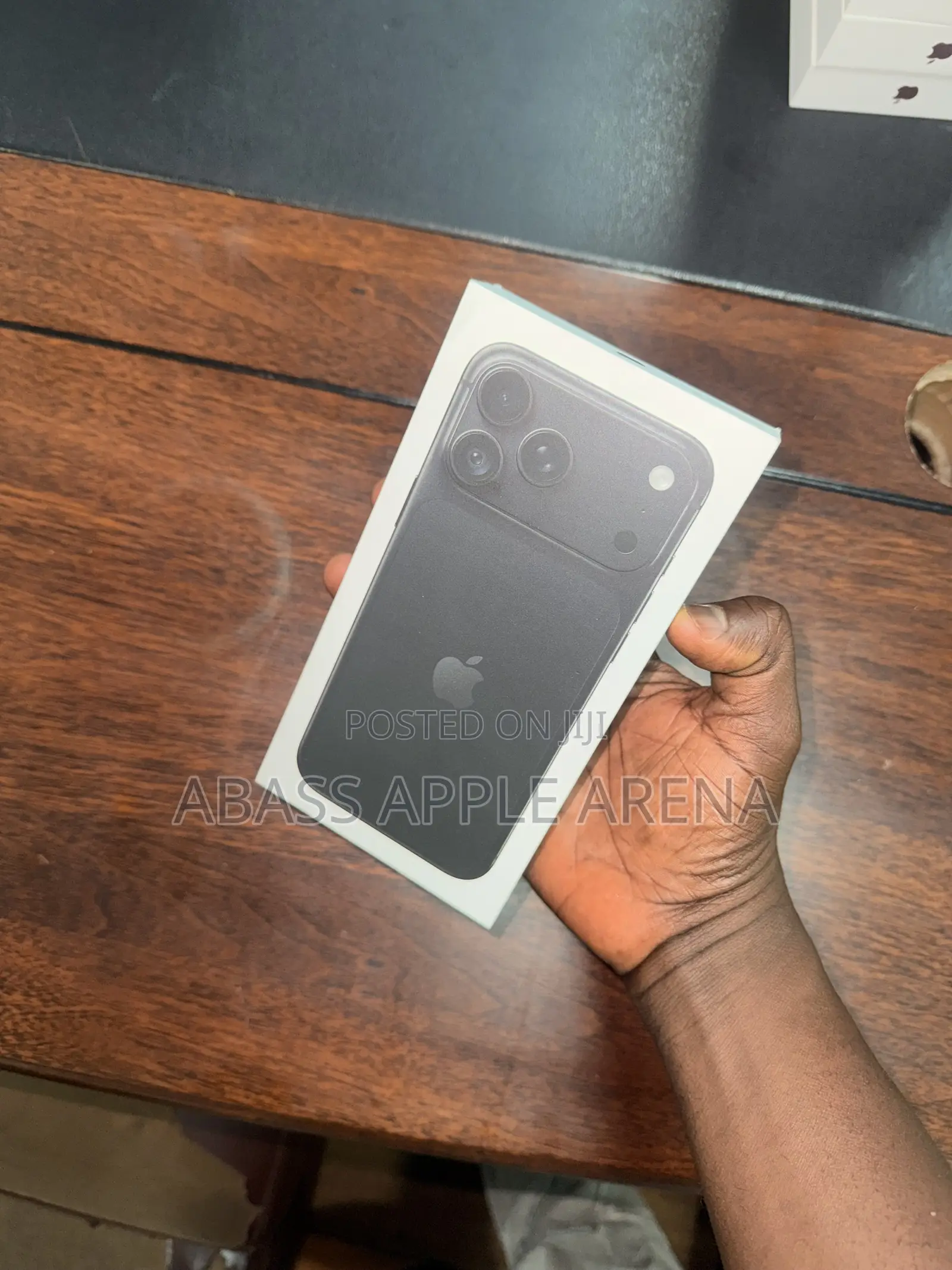 New Apple iPhone 18 Pro Max 512 GB Black