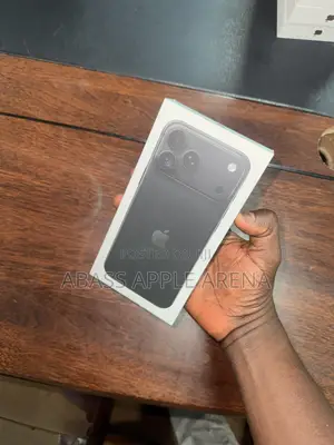 New Apple iPhone 18 Pro Max 512 GB Black