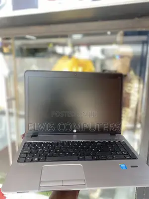 Laptop HP ProBook 450 G1 8GB Intel Core i5 HDD 500GB