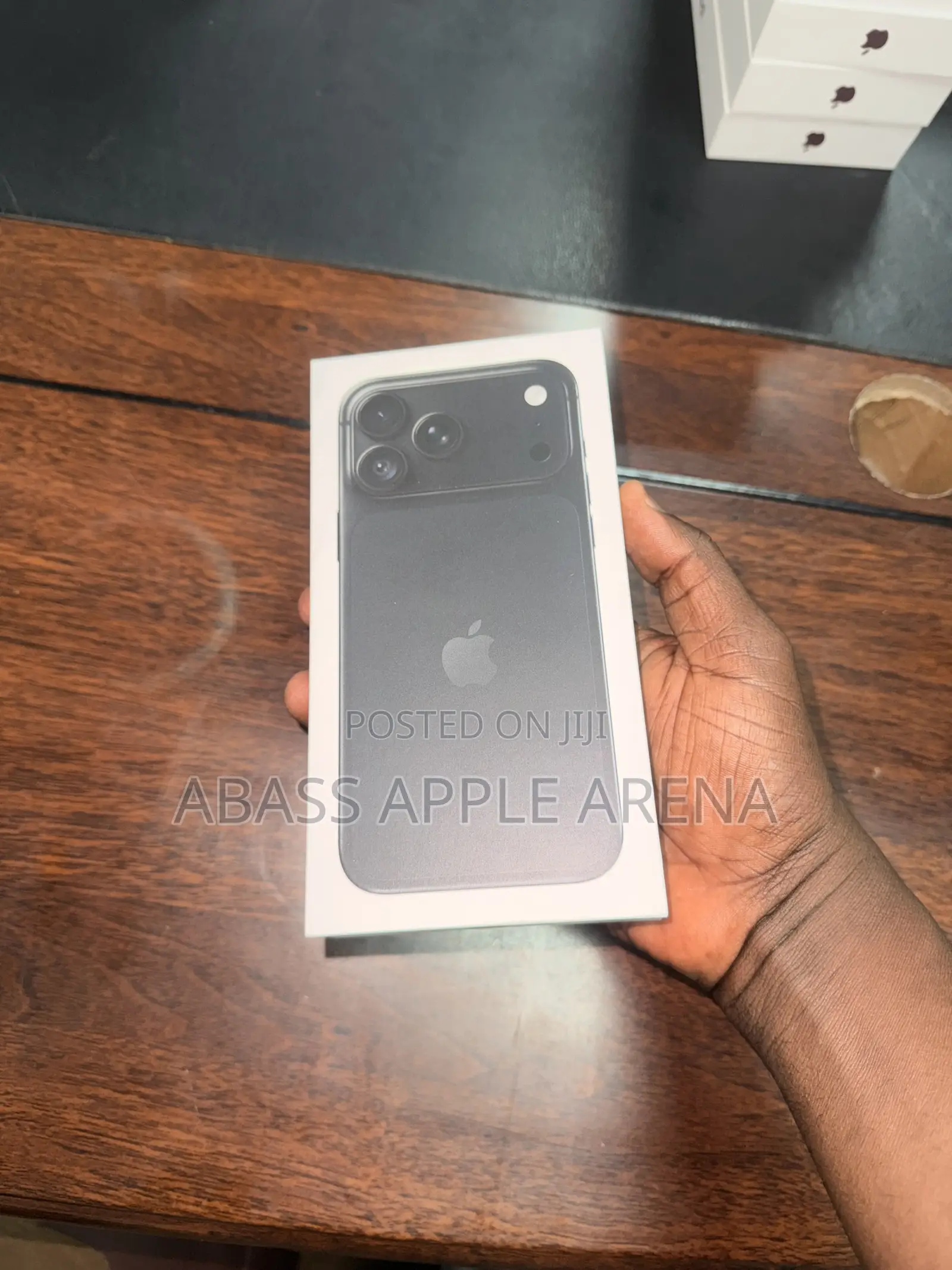 New Apple iPhone 18 Pro Max 512 GB Black