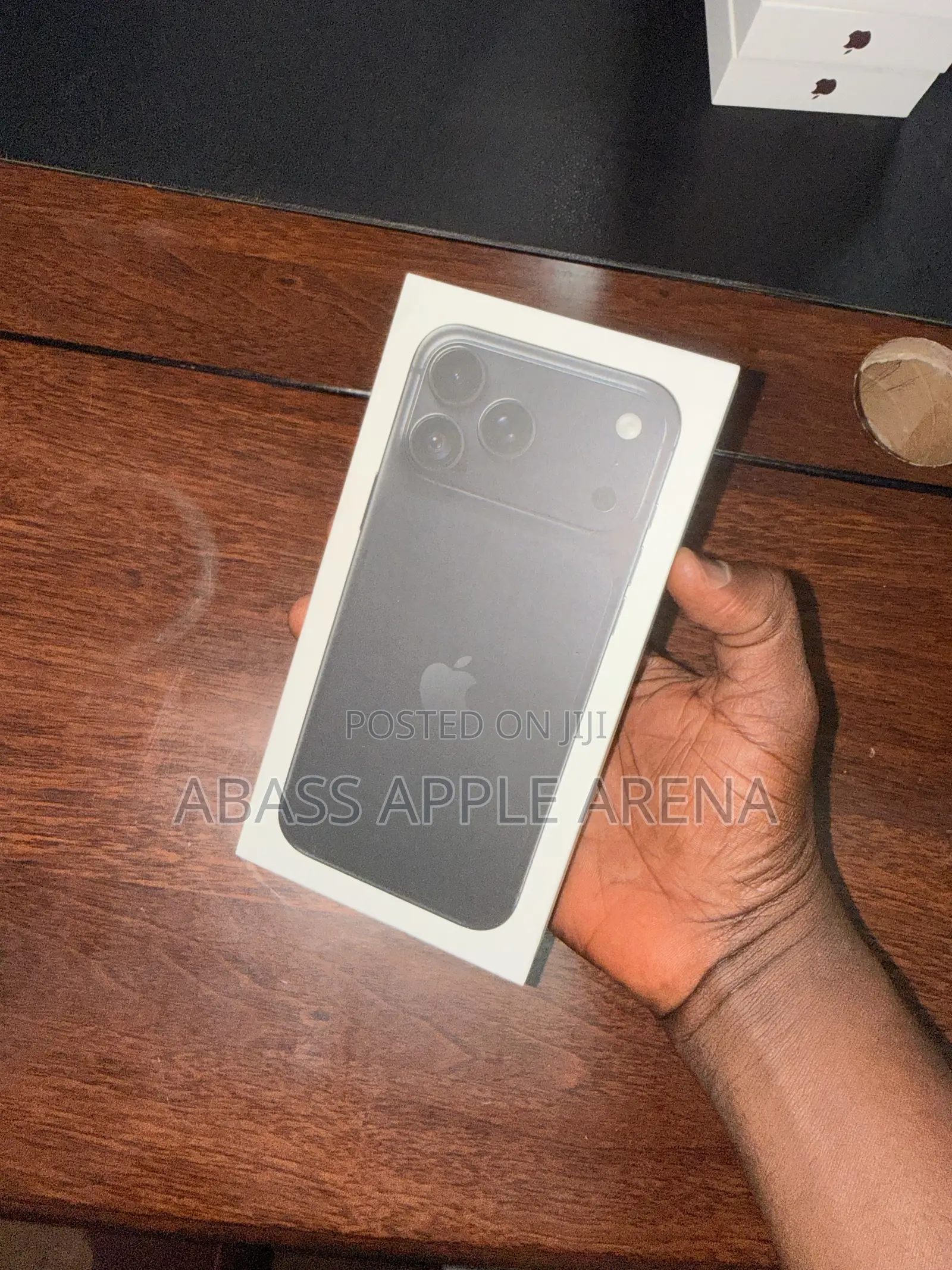 New Apple iPhone 18 Pro Max 512 GB Black