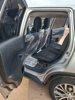 Mitsubishi Outlander SE FWD 2018 Silver