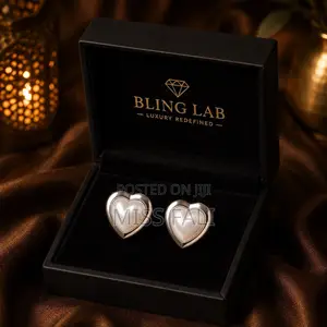 Classy Stainless Steel Studs