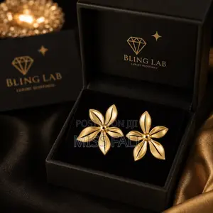 Classy Stainless Steel Studs