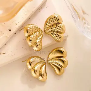 Classy Stainless Steel Studs
