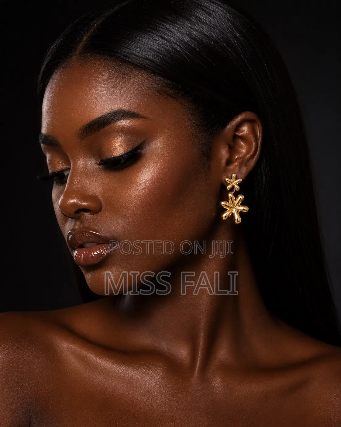 Classy Stainless Steel Studs