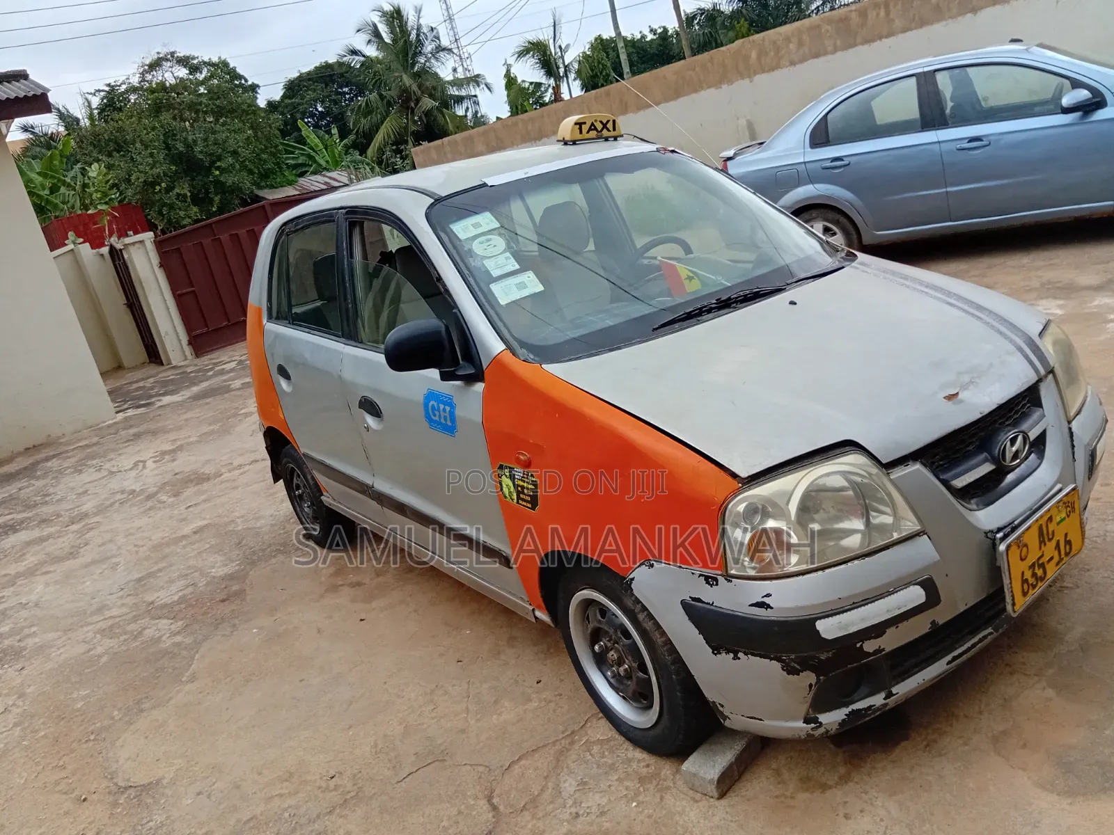 Hyundai Atos 2007