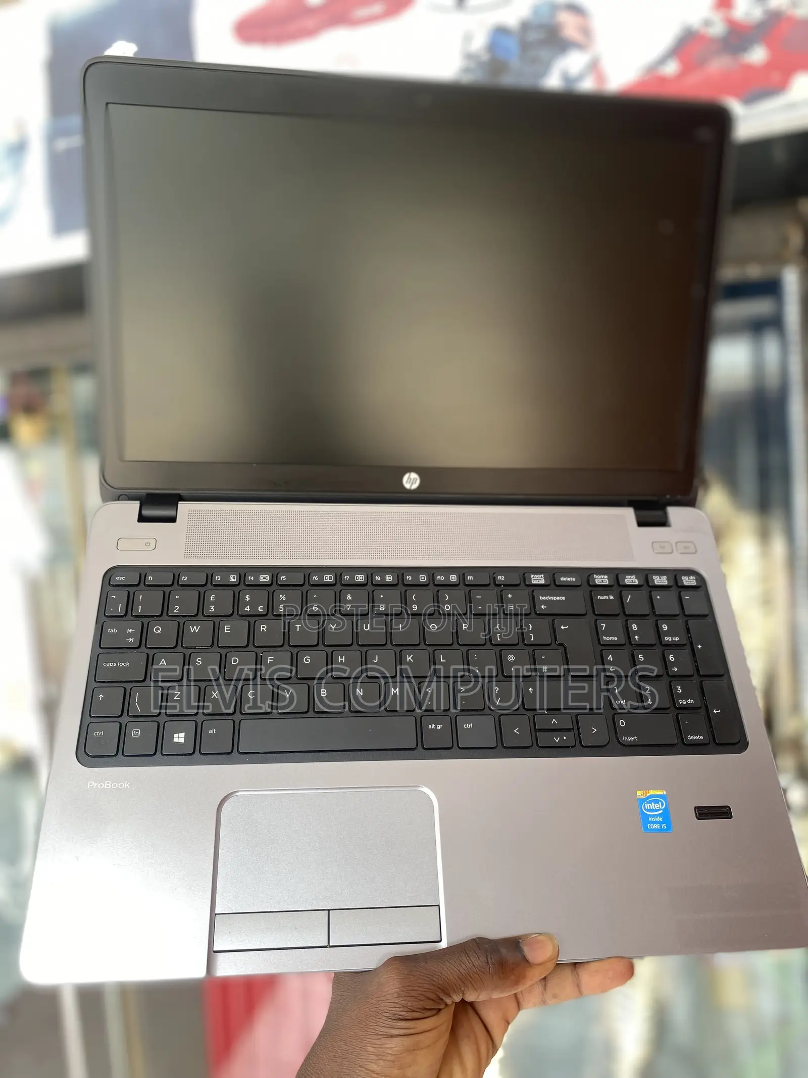 Laptop HP ProBook 450 G1 8GB Intel Core i5 HDD 500GB