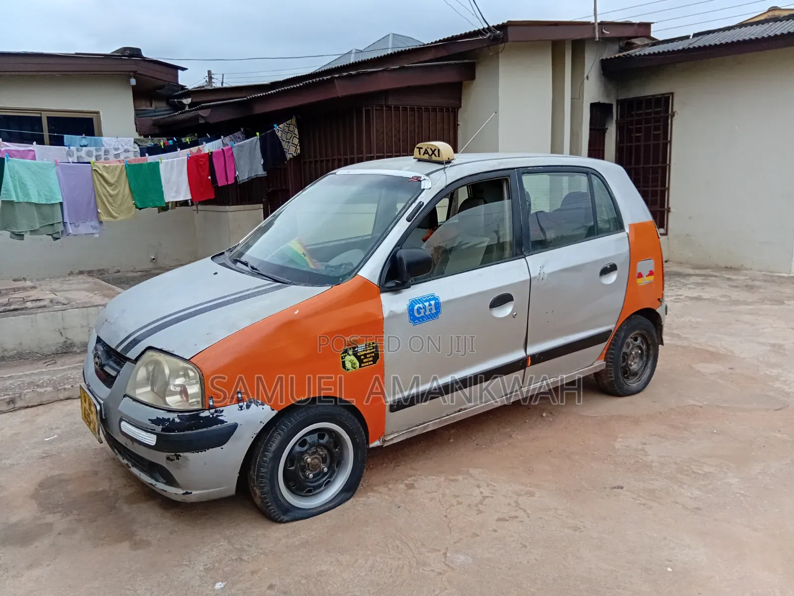 Hyundai Atos 2007