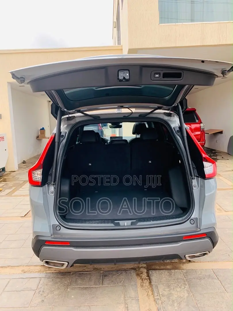 Honda CR-V 2025 Gray