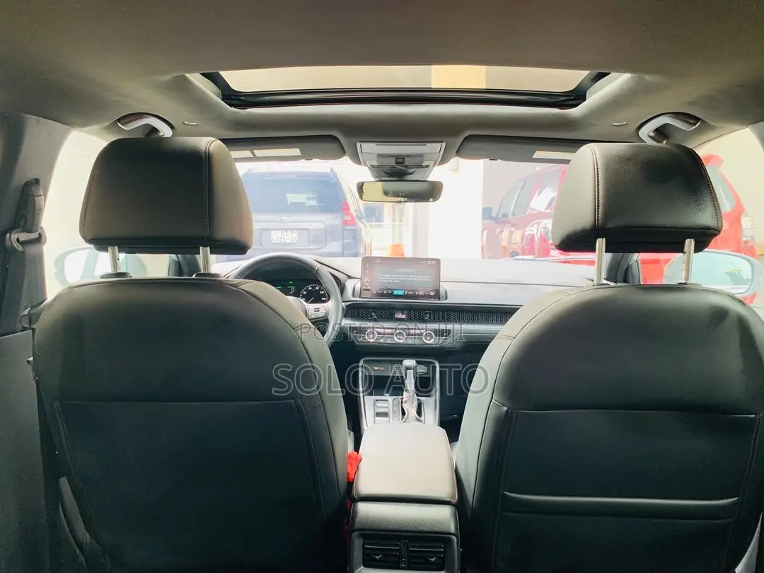 Honda CR-V 2025 Gray