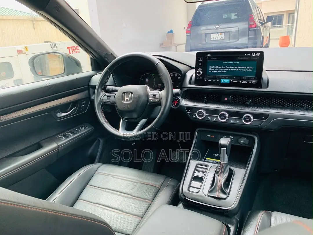 Honda CR-V 2025 Gray