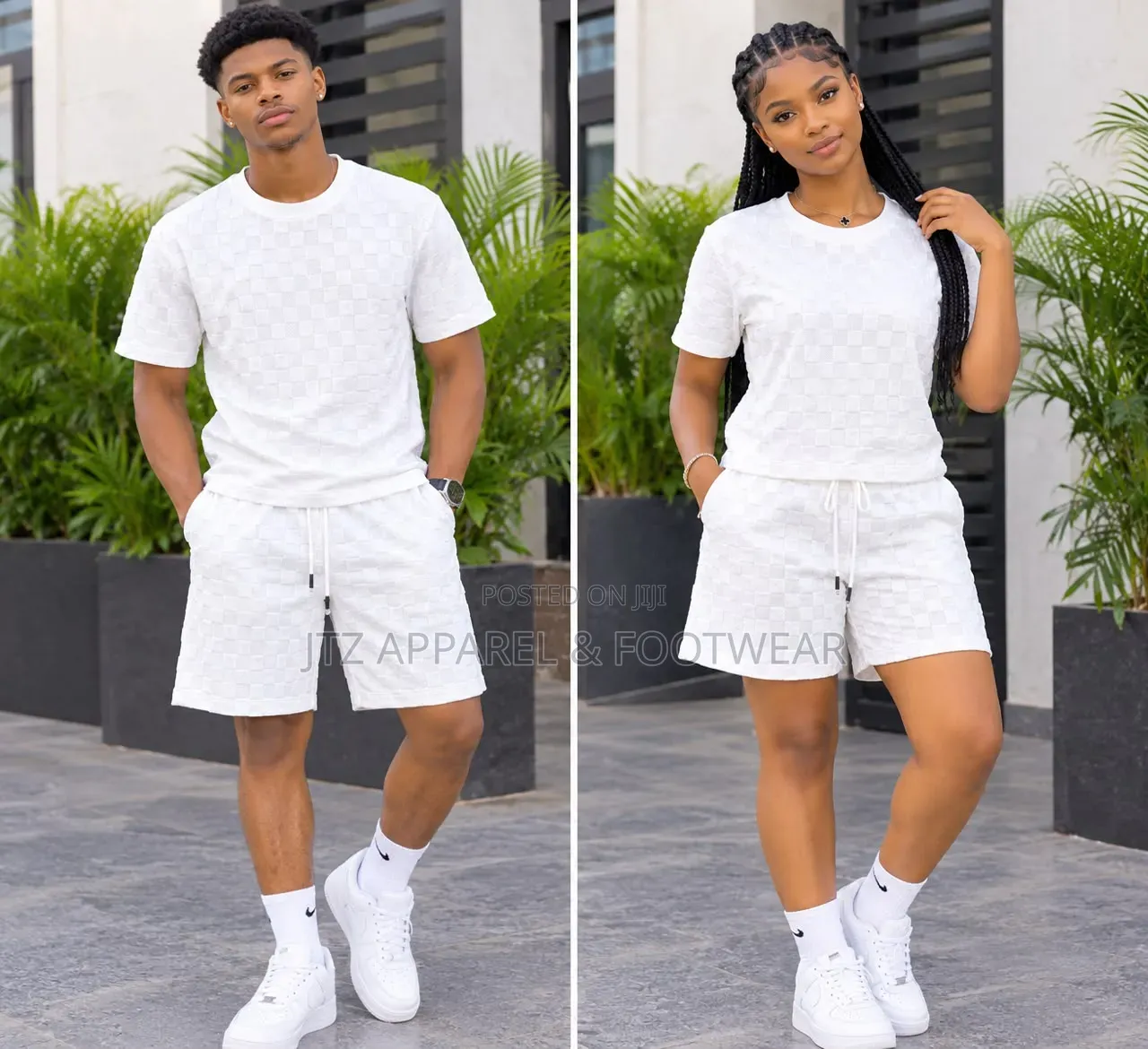 Unisex Wear