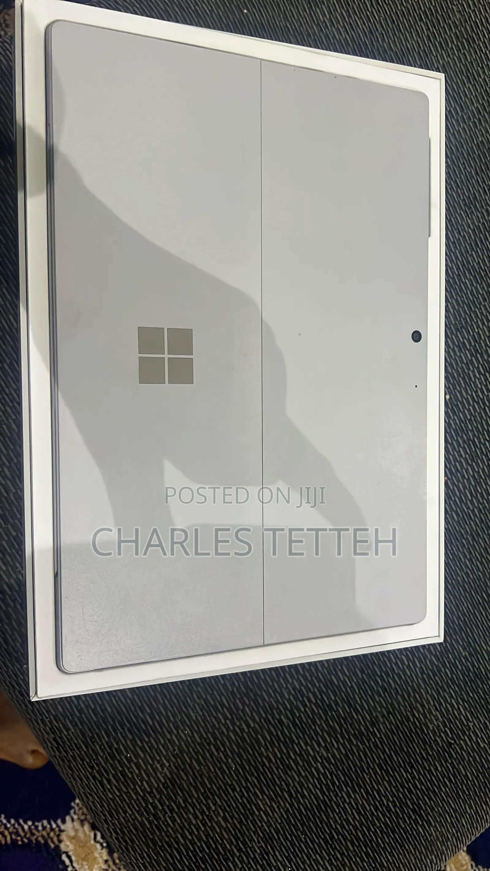 New Microsoft Surface Pro 7 8GB Qualcomm Snapdragon X Elite SSD 256GB