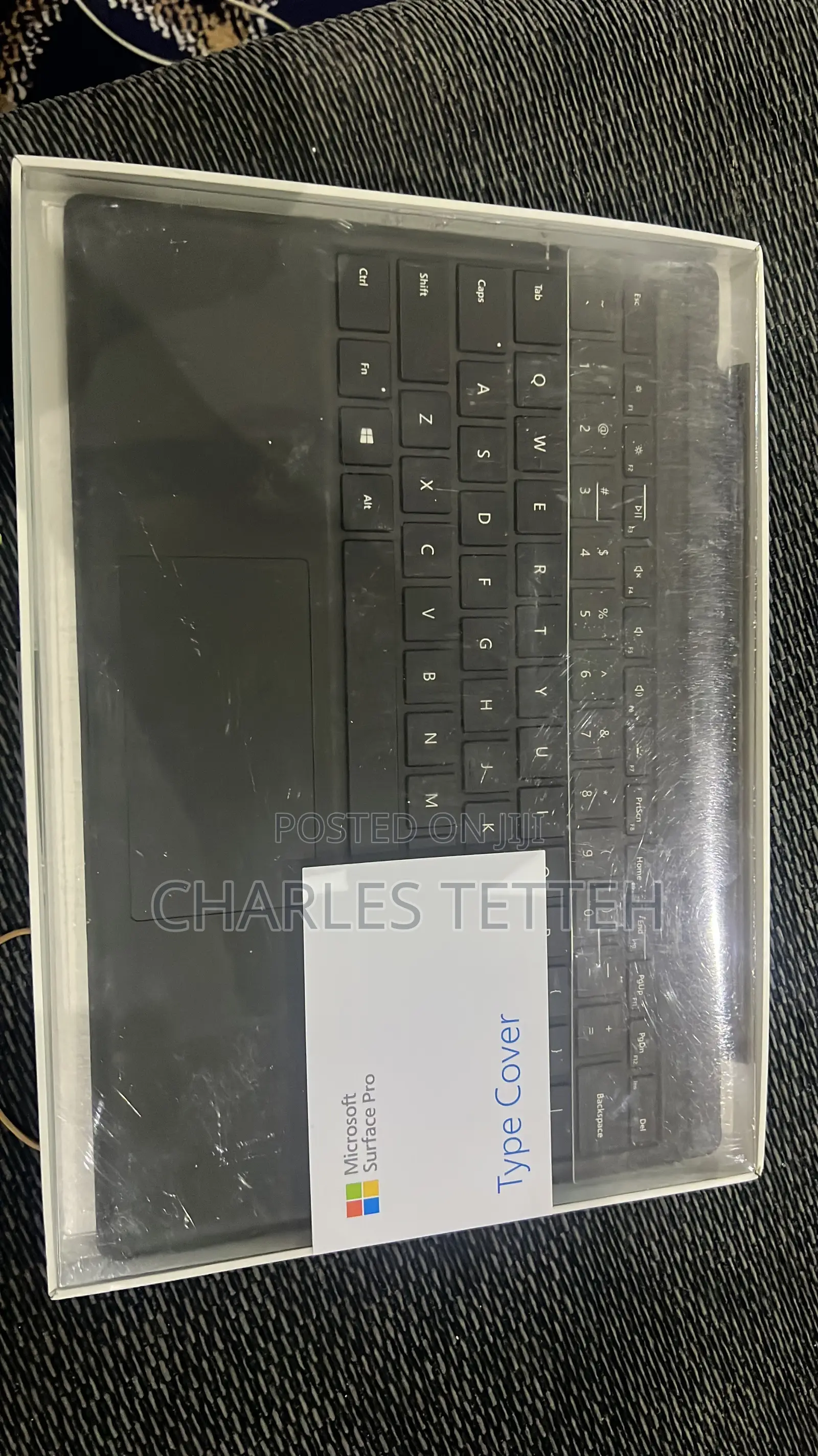 New Microsoft Surface Pro 7 8GB Qualcomm Snapdragon X Elite SSD 256GB