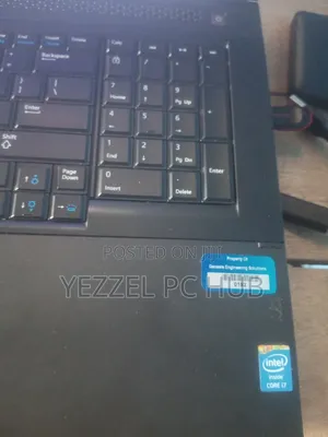 New Laptop Dell Precision M6800 16GB Intel Core i7 HDD 500GB