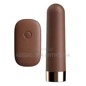 Lipstick Shaped Rechargeable Vibrator