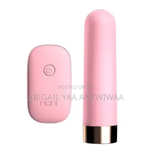 Lipstick Shaped Rechargeable Vibrator