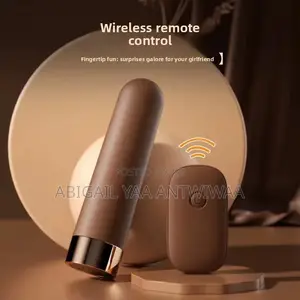 Lipstick Shaped Rechargeable Vibrator