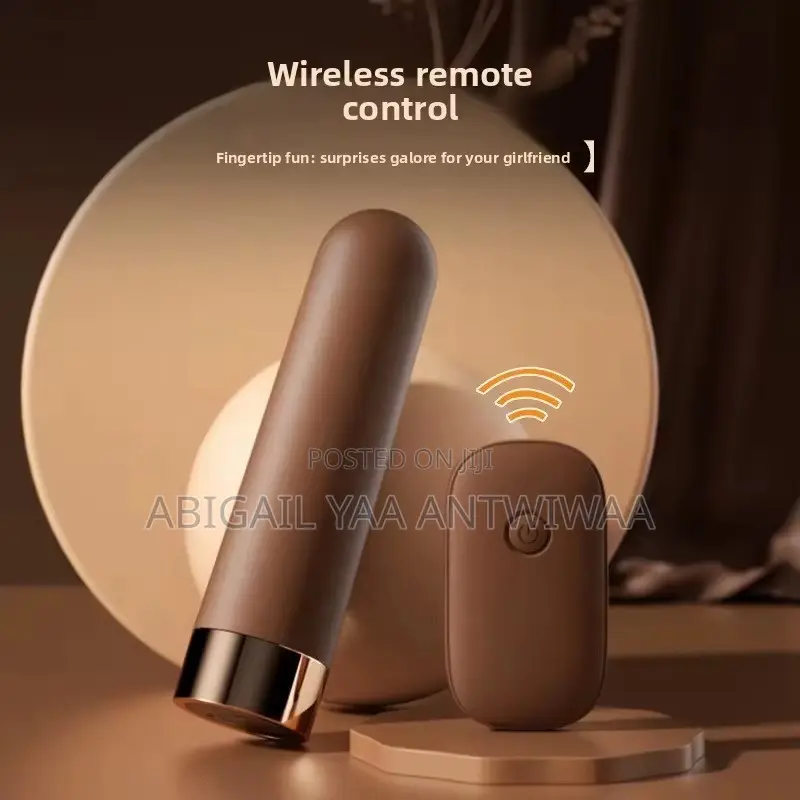 Lipstick Shaped Rechargeable Vibrator