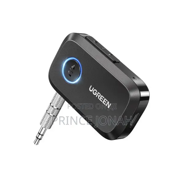 UGREEN Bluetooth 5.3 AUX Adapter