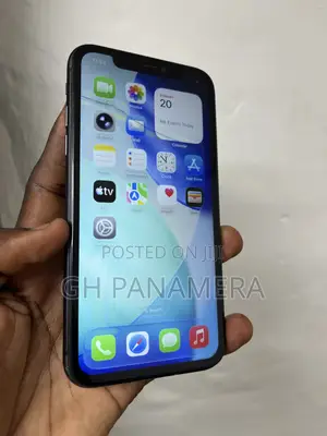 Apple iPhone 11 64 GB Black