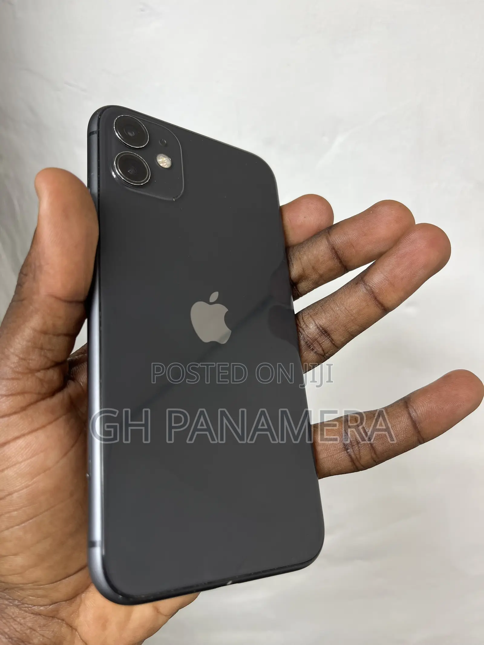 Apple iPhone 11 64 GB Black