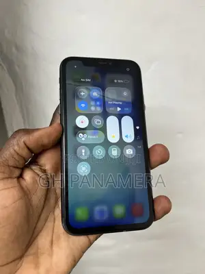 Apple iPhone 11 64 GB Black