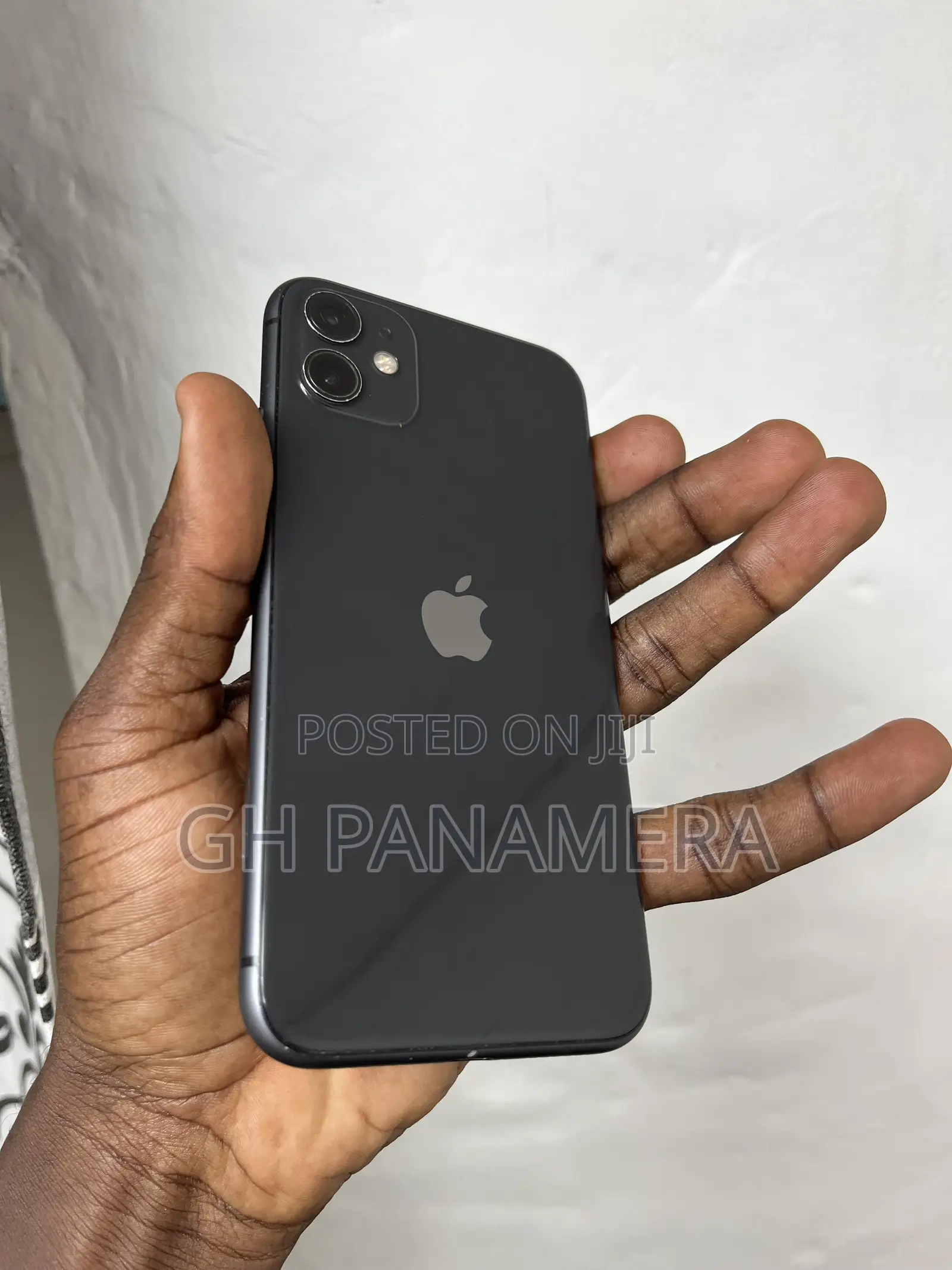 Apple iPhone 11 64 GB Black