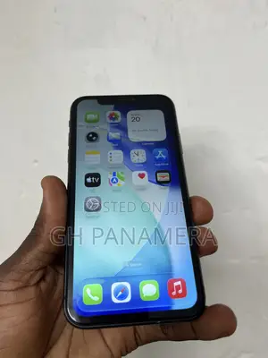 Apple iPhone 11 64 GB Black