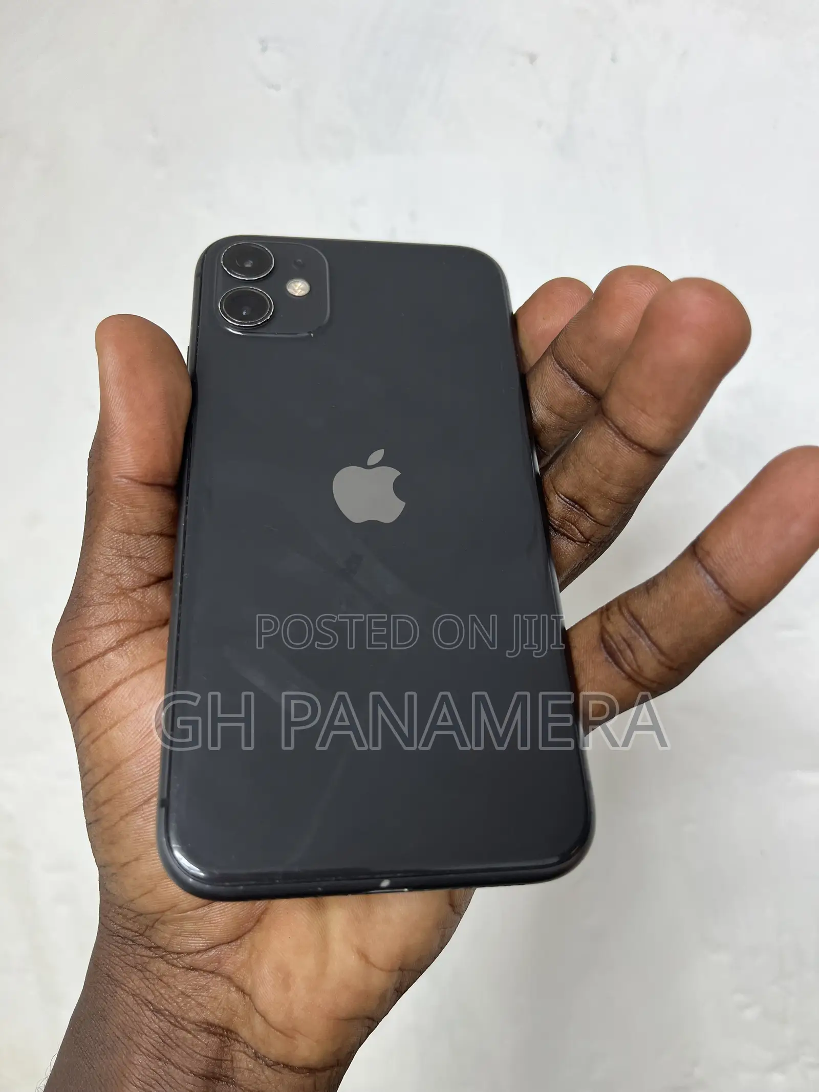 Apple iPhone 11 64 GB Black