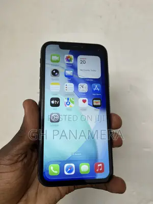 Apple iPhone 11 64 GB Black
