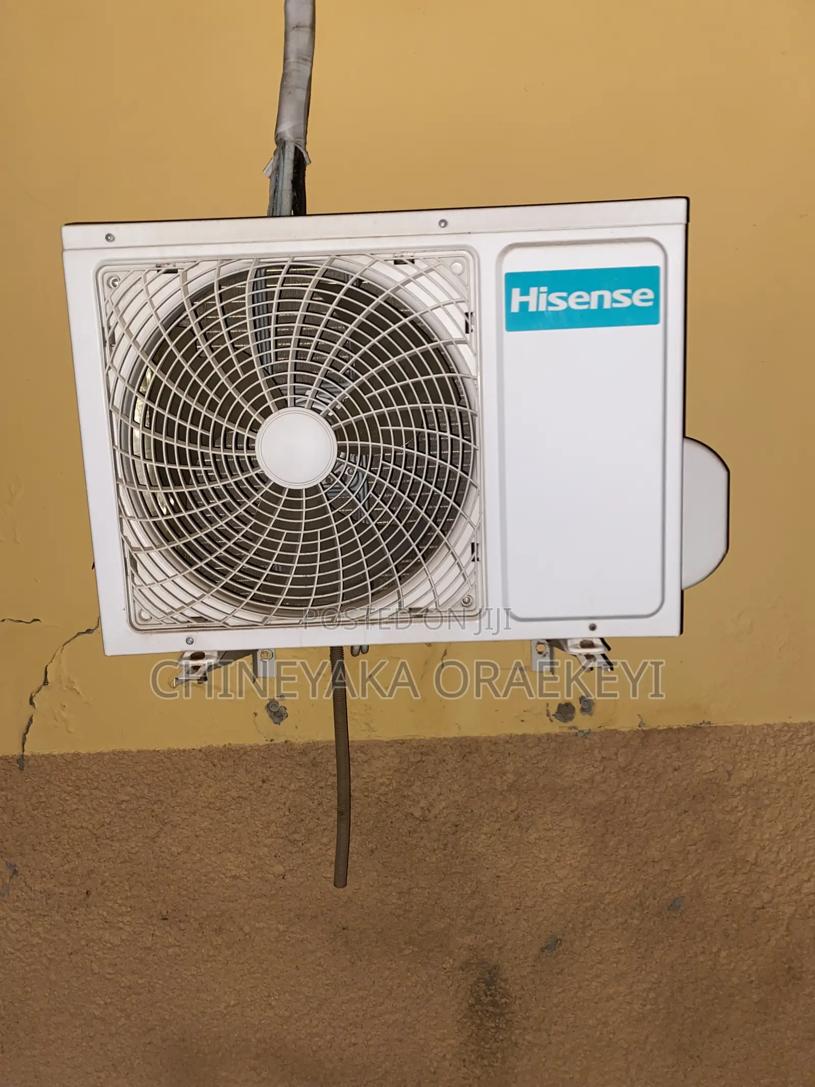 Hisense Air Conditioner 1.5hp